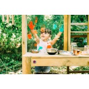 Outdoor Sensory Garden Toys